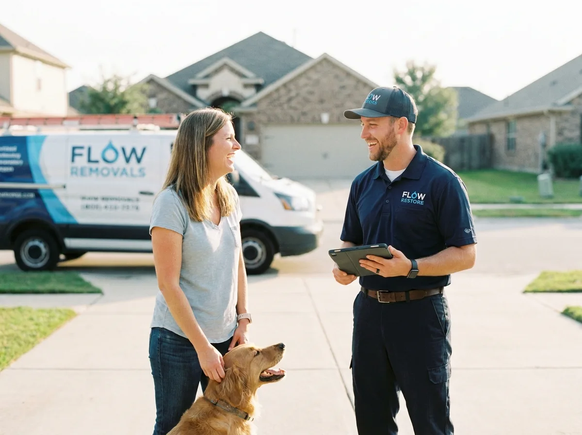 Water Removal Rockwood, MI FAQs