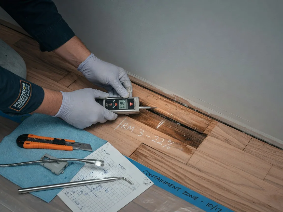 Why choose Water Removal in Rockwood, MI